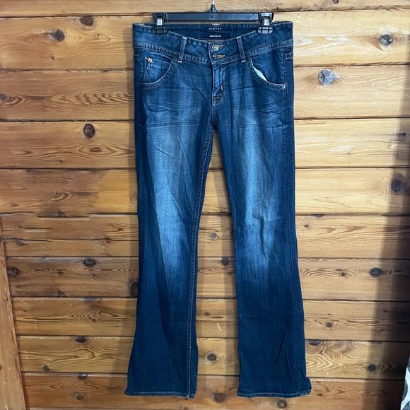 Hudson Bootcut Jeans Size 28 - Picture 1 of 11